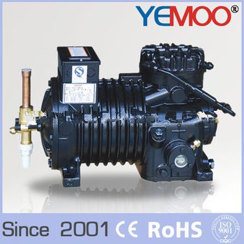 YEMOO 3hp copeland high pressure R22 semi-hermetic refrigeration compressor for sale