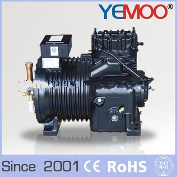 YEMOO 8hp copeland chiller R404a refrigeration compressor for cold room meat storage