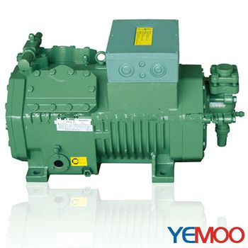 hangzhou YEMOO 8hp bitzer type walk in cooler compressor with price list