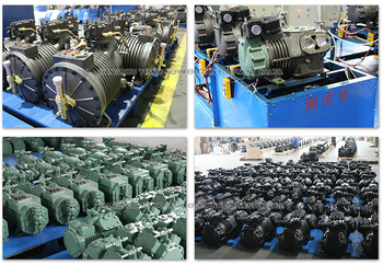 YEMOO 50hp r22/r404 refrigerant compressor for sale