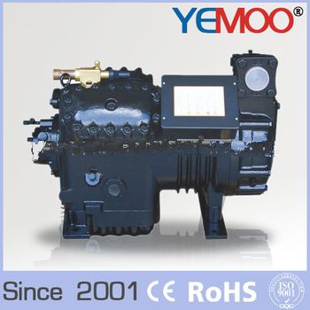 30HP high temperature YEMOO 4 cylinder piston refrigeration copeland high performance compressor