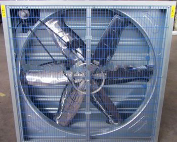 industrial hammer type exhaust fan