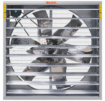 agricultural and industrial ventilation fan
