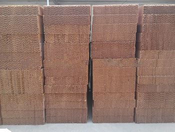 yinuo evaporative cooling pad for air cooler/livestock/greenhouse