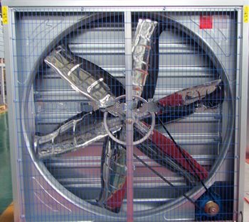 warehouse exhaustf fans