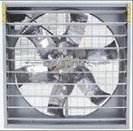 automatic roof extractor fan
