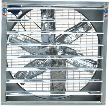 henhouse power saving fan