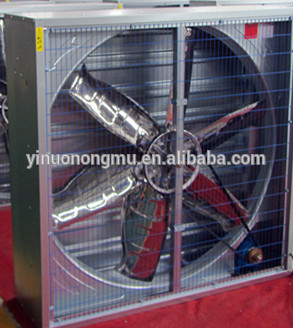 China factory sale 1380 heavy hammer poultry use ventilation exhaust fan