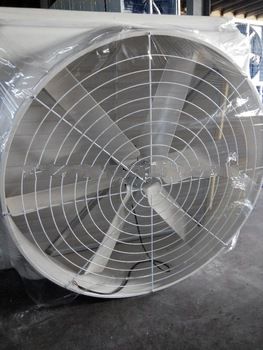 fiberglass exhaust fan/fiberglass cone fan