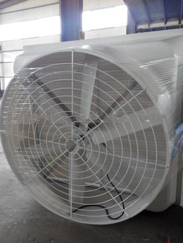 Cone fan Fiberglass exhaust fan