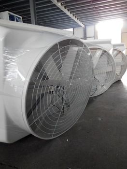 exhaust fan/ fiberglass exhaust fan