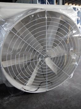 Cone fan for greenhouse,factory,chichen,poultry