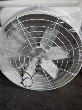 Industrial Exhaust fan Cone fan Axial fan