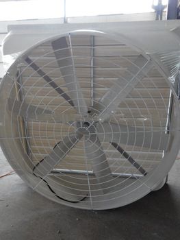 fiberglass exhaust fan/ fiberglass cone fan/ fiberglass ventilation fa.