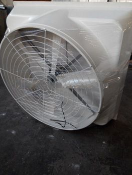 Fiberglass cone fan / fiberglass ventilation fan