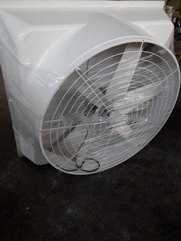 Shutter Cone Fan/industrial/greenhouse /dairy/horticultural