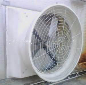 Funnel Flow Fans-Fiberglass cone fan