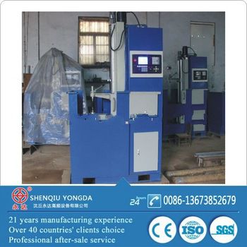 Top quality durable cnc shaft induction hardening machine tool