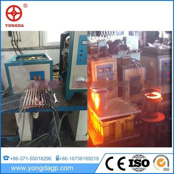 Factory direct good quality <font color='red'>induction</font> <font color='red'>copper</font> <font color='red'>wire</font> annealing machine
