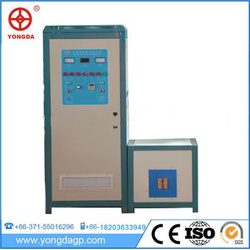 Yongda new-style <font color='red'>copper</font> <font color='red'>wire</font> rebar <font color='red'>induction</font> annealing equipment