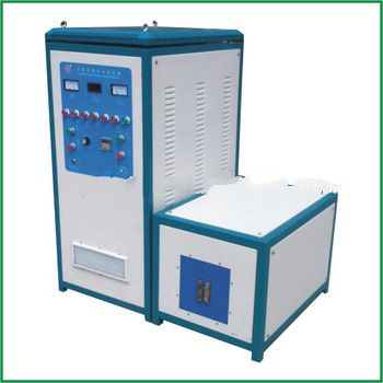 High frequency induction silver soldering machine made in China