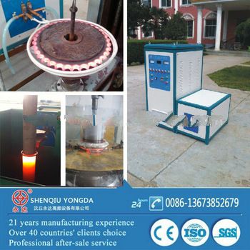 life length carburizing quenching furnace