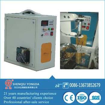 Germany Siemens technology igbt induction heating machine for welding