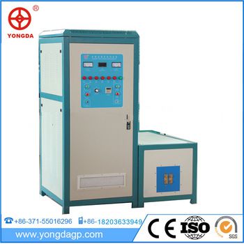 Economic and environmental yongda high frequency induction welding machine