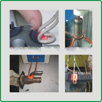 Professional manufacturer of heat treatment machine yongda welding machine portable