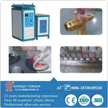 WZP-36 igbt induction welding machine