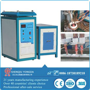 IGBT inverter high freqeuncy induction welding equipment