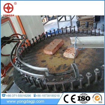 Factory price saw balde brazing machine