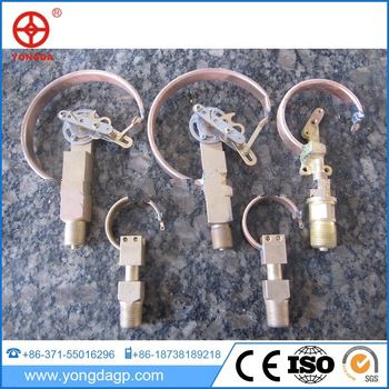 Low cost high quality inductotherm brazing machine