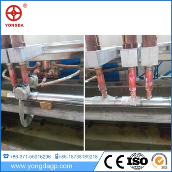 alibaba china supplier silver brass brazing machine