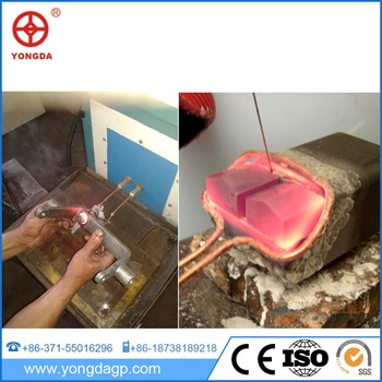 Hiway china supplier industrial electric brazing machine