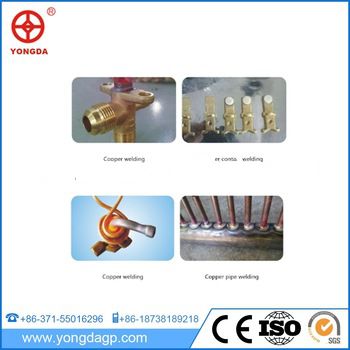 Promotion item copper pipe brazing brazing machine