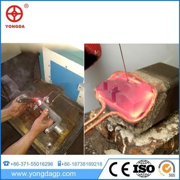 Hiway china supplier copper joint brazing machine