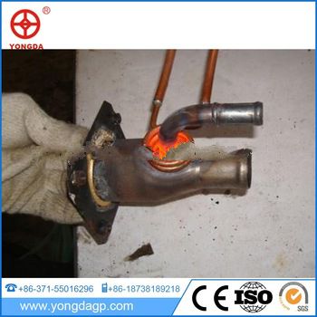 China wholesale diamond blade segment brazing machine