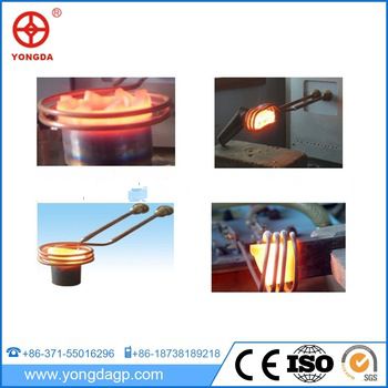 China wholesale custom electric induction welding brazing machine