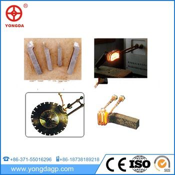 Novelties wholesale china induction cooper brazing machine