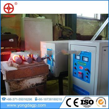 Top quality induction heating welding machine