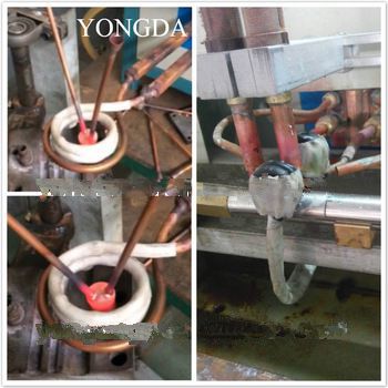 Environmentally friendly portable welding machine