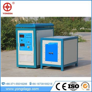 Alibaba china wholesale copper tube sliver wall drilling induction welding machine