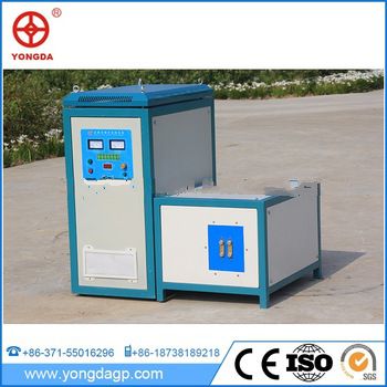 Hot selling hard alloy brazing machine