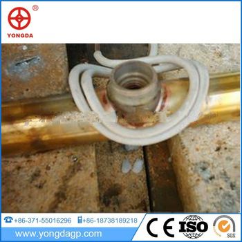 China wholesale 16kw induction brazing machine