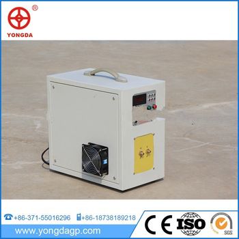 10KW diamond <font color='red'>saw</font> <font color='red'>blade</font> <font color='red'>induction</font> heating welding <font color='red'>machine</font>
