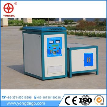 High quality induction heating machine for brazing