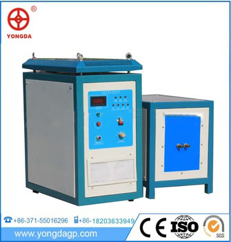 metal preheating high frequency induction soldering equipment