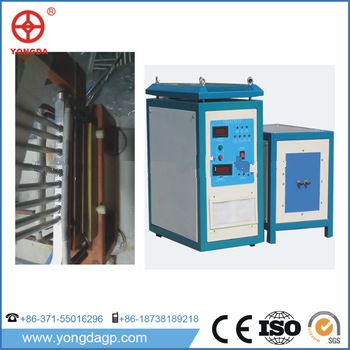China manufacturer supply high quality diamond brazing machine