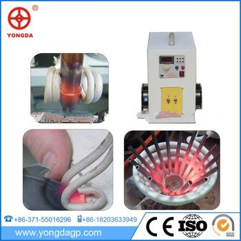 manual stainless steel tube welding machine